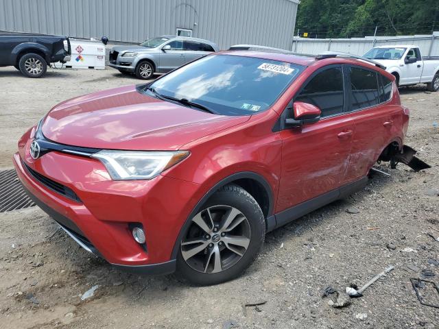 toyota rav4 xle 2016 jtmrfrev2gj086057