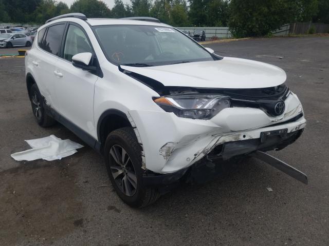 toyota rav4 xle 2017 jtmrfrev2hj108415