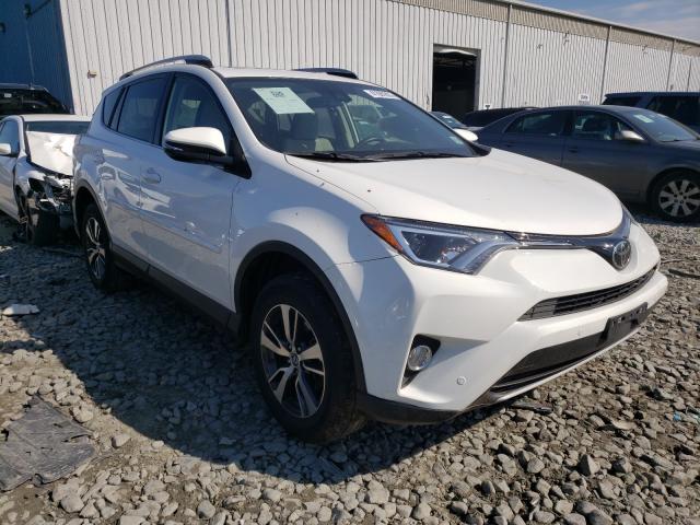 toyota rav4 xle 2017 jtmrfrev2hj118992