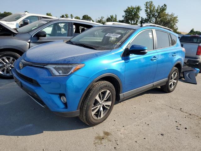 toyota rav4 xle 2017 jtmrfrev2hj169862