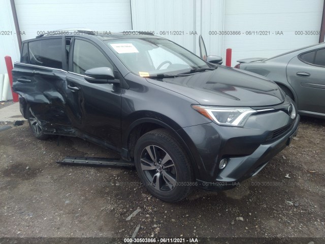 toyota rav4 2017 jtmrfrev2hj709940