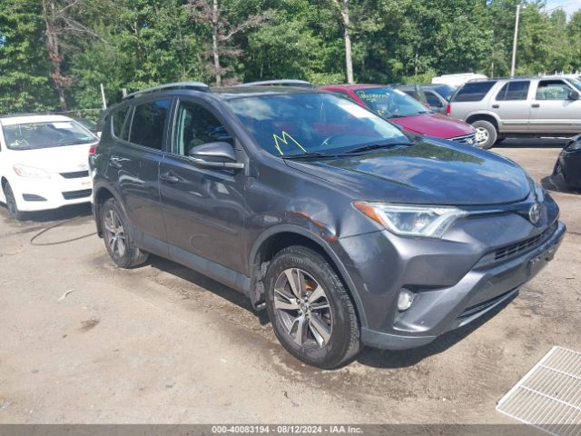 toyota rav4 2017 jtmrfrev2hj715835