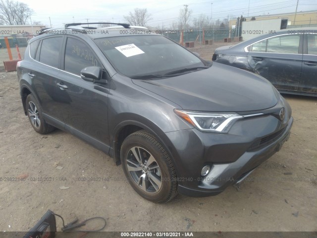 toyota rav4 2018 jtmrfrev2jd235203