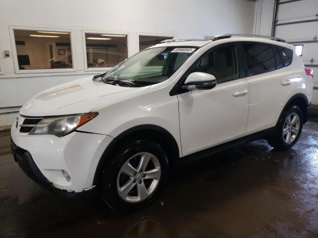 toyota rav4 2013 jtmrfrev3d5013039