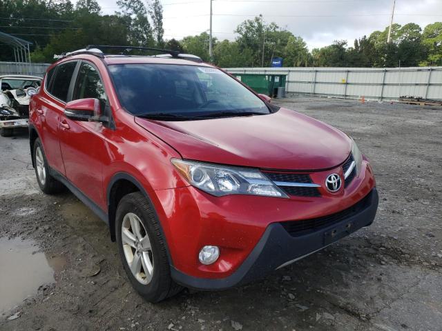 toyota rav4 xle 2013 jtmrfrev3dd020532