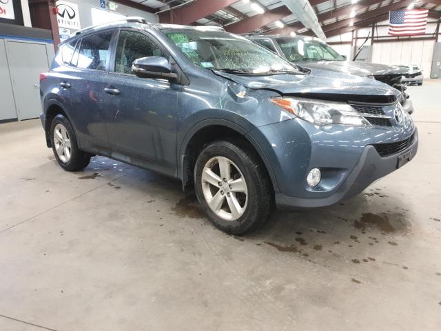 toyota rav4 xle 2013 jtmrfrev3dd046340