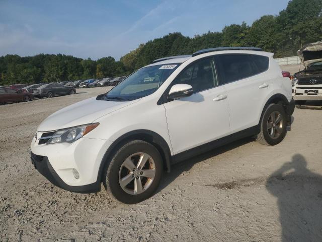 toyota rav4 xle 2014 jtmrfrev3ed049322