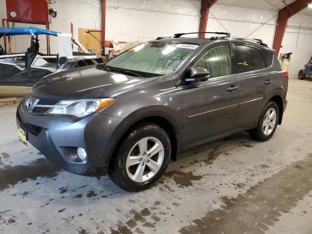 toyota rav4 xle 2014 jtmrfrev3ed072583