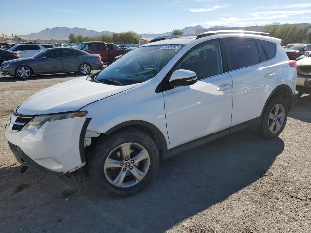 toyota rav4 xle 2015 jtmrfrev3fd100674