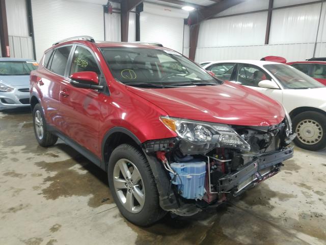 toyota rav4 xle 2015 jtmrfrev3fd100934