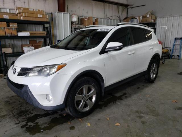 toyota rav4 xle 2015 jtmrfrev3fd131620