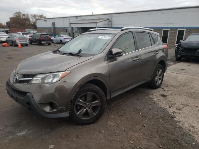 toyota rav4 xle 2015 jtmrfrev3fd131861