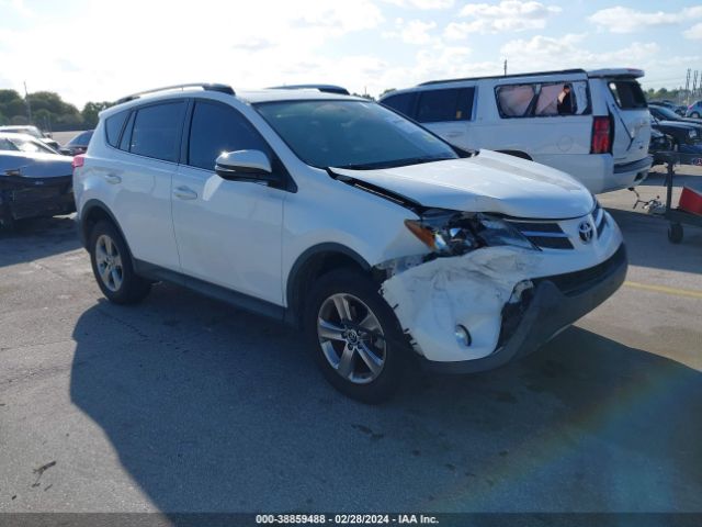 toyota rav4 2015 jtmrfrev3fd138535