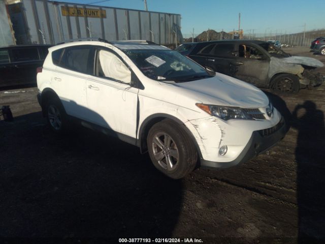 toyota rav4 2015 jtmrfrev3fd165864