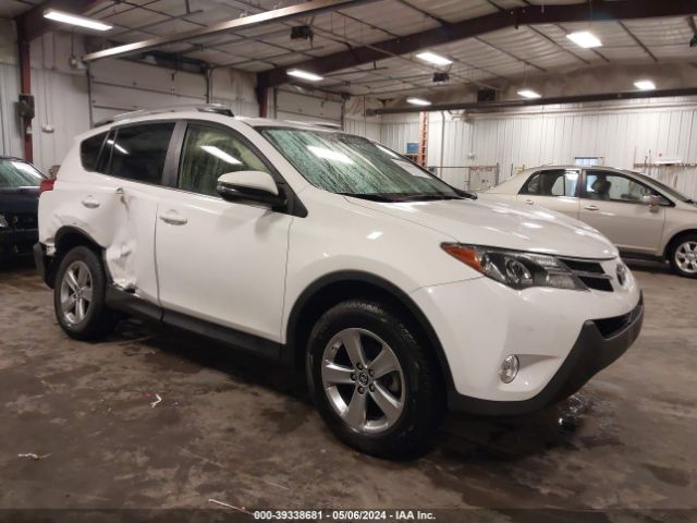 toyota rav4 2015 jtmrfrev3fj019031