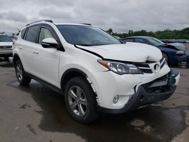 toyota rav4 xle 2015 jtmrfrev3fj034595