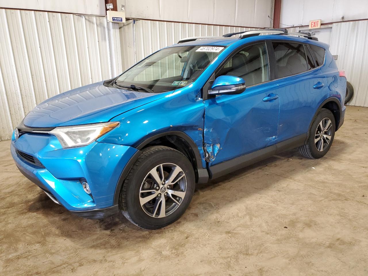 toyota rav 4 2016 jtmrfrev3gd176963