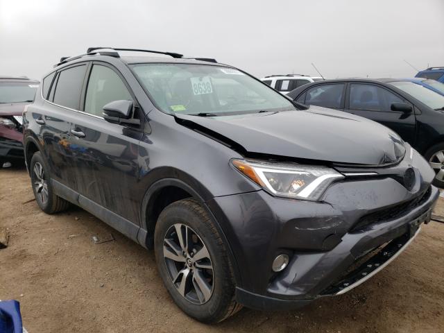 toyota rav4 xle 2016 jtmrfrev3gj103576