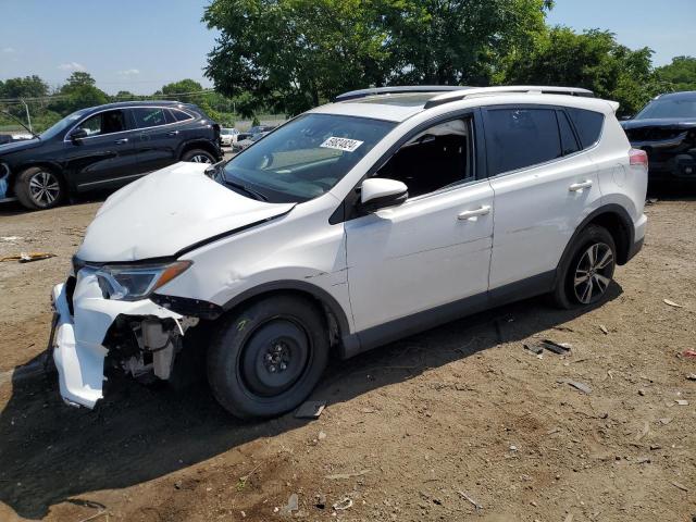 toyota rav4 xle 2017 jtmrfrev3hd211809