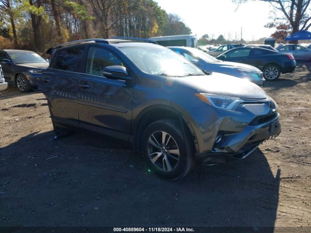 toyota rav4 2017 jtmrfrev3hj707498