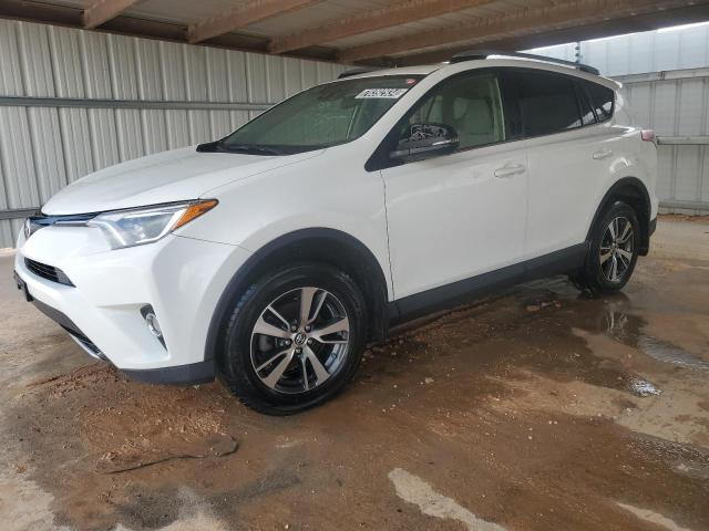 toyota rav4 xle 2017 jtmrfrev3hj709204