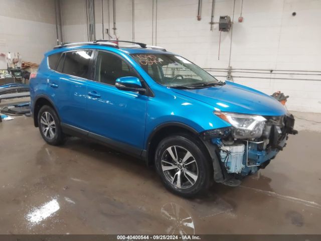 toyota rav4 2018 jtmrfrev3jj179581