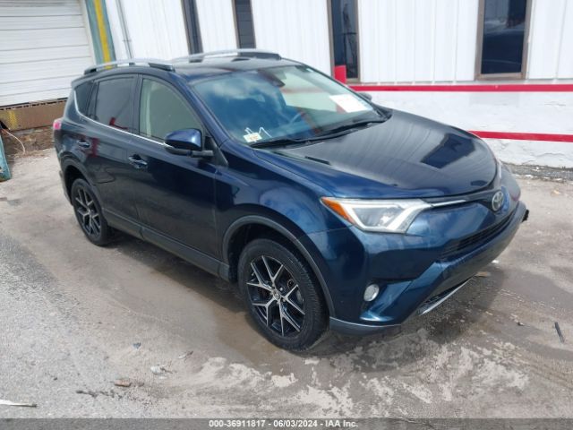 toyota rav4 2018 jtmrfrev3jj743830