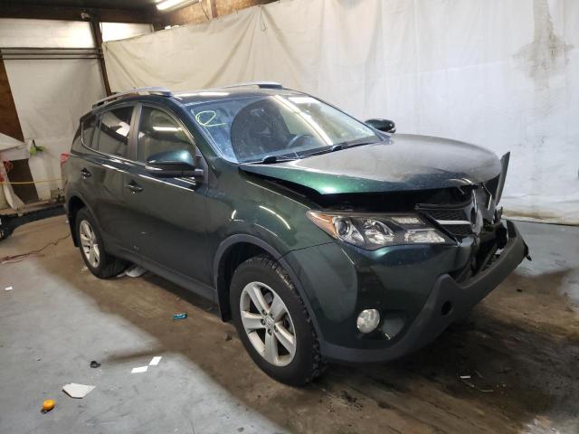 toyota rav4 xle 2013 jtmrfrev4d5014684