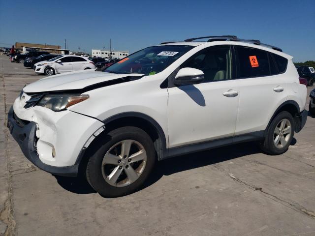 toyota rav4 xle 2013 jtmrfrev4dd023651