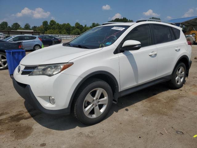 toyota rav4 xle 2013 jtmrfrev4dd025366