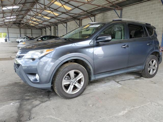 toyota rav4 xle 2015 jtmrfrev4fd123784