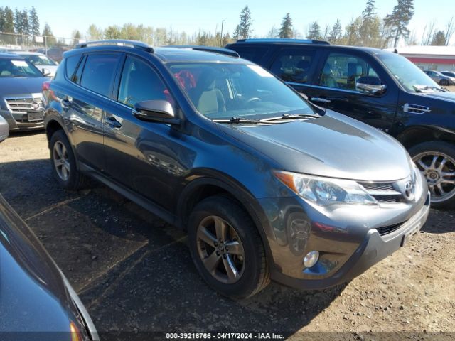 toyota rav4 2015 jtmrfrev4fd128631