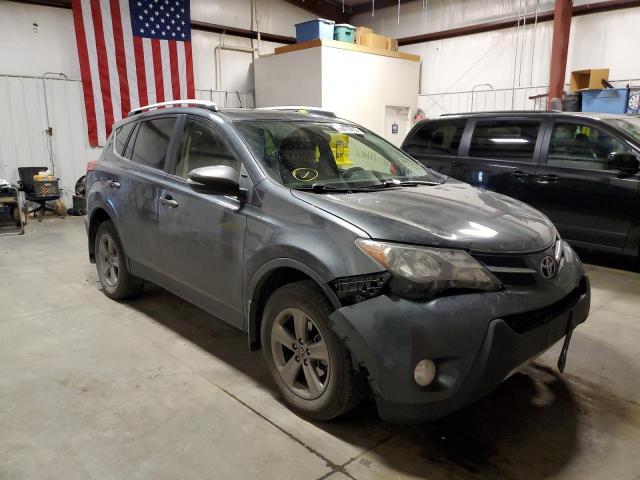 toyota rav4 xle 2015 jtmrfrev4fd157823