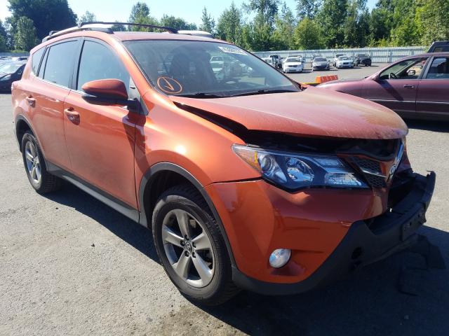 toyota rav4 xle 2015 jtmrfrev4fd160317