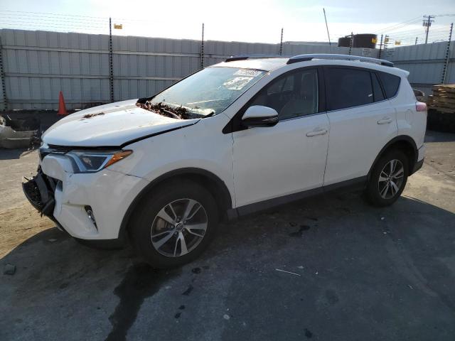 toyota rav4 xle 2016 jtmrfrev4gd192461