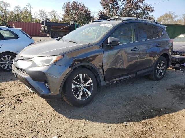 toyota rav4 xle 2016 jtmrfrev4gj077618