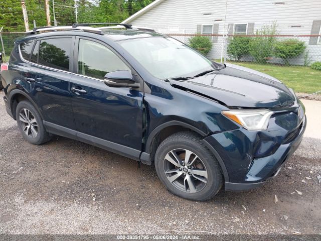 toyota rav4 2017 jtmrfrev4hj126138