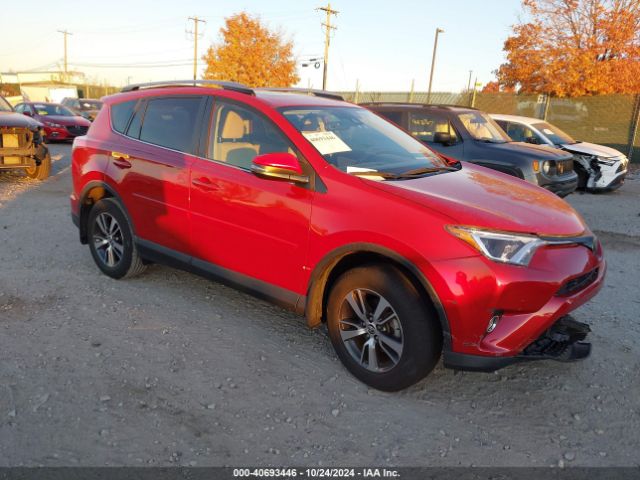 toyota rav4 2017 jtmrfrev4hj138225