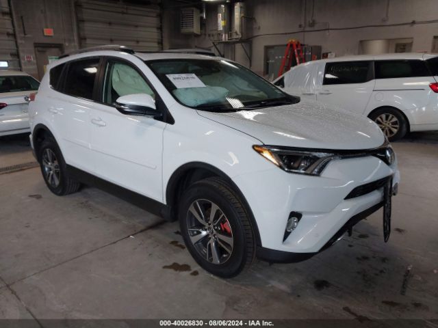 toyota rav4 2017 jtmrfrev4hj160838