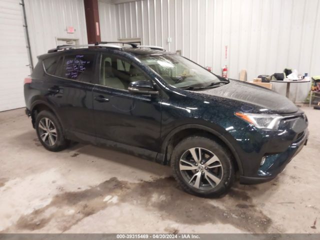 toyota rav4 2018 jtmrfrev4jd237678