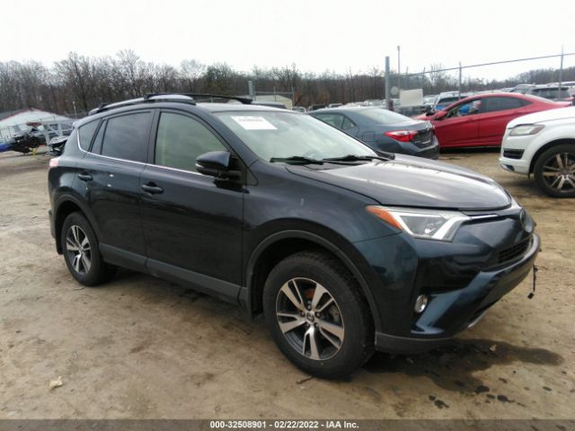 toyota rav4 2018 jtmrfrev4jd251015