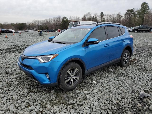 toyota rav4 adven 2018 jtmrfrev4jj718922