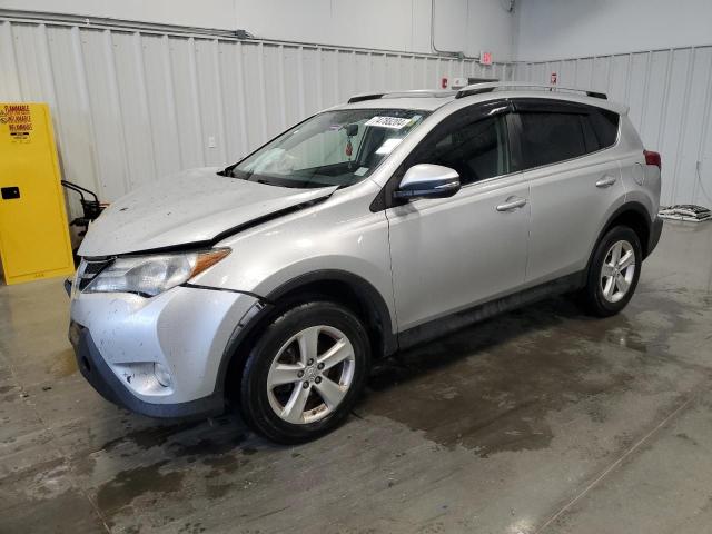 toyota rav4 xle 2013 jtmrfrev5d5004875