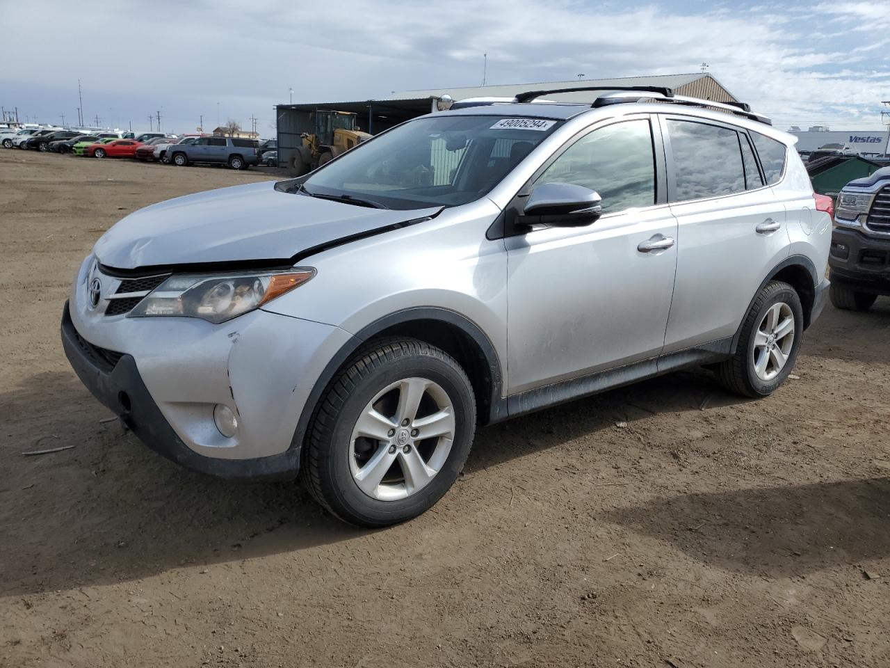 toyota rav 4 2014 jtmrfrev5ed053176