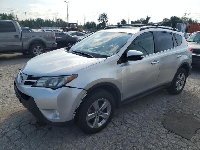 toyota rav4 xle 2015 jtmrfrev5fd099575