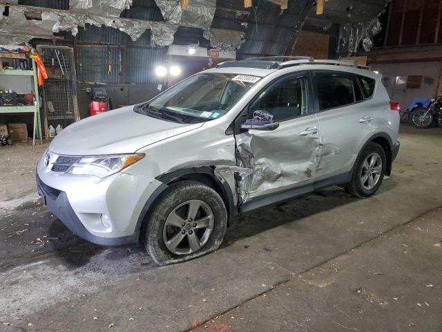 toyota rav4 xle 2015 jtmrfrev5fd099589