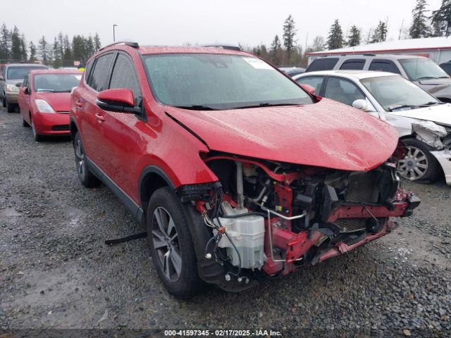 toyota rav4 2016 jtmrfrev5gj092337