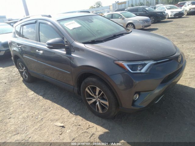 toyota rav4 2017 jtmrfrev5hj104729