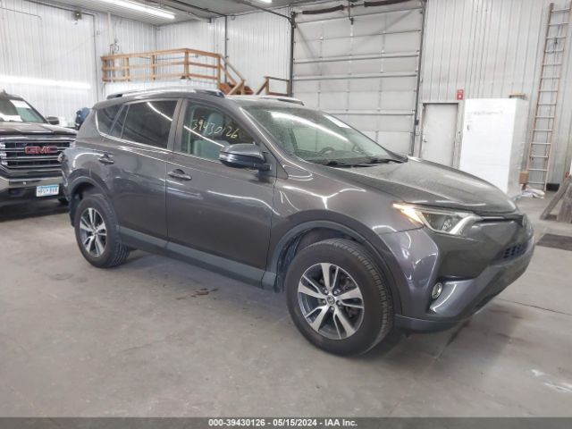 toyota rav4 2017 jtmrfrev5hj120932