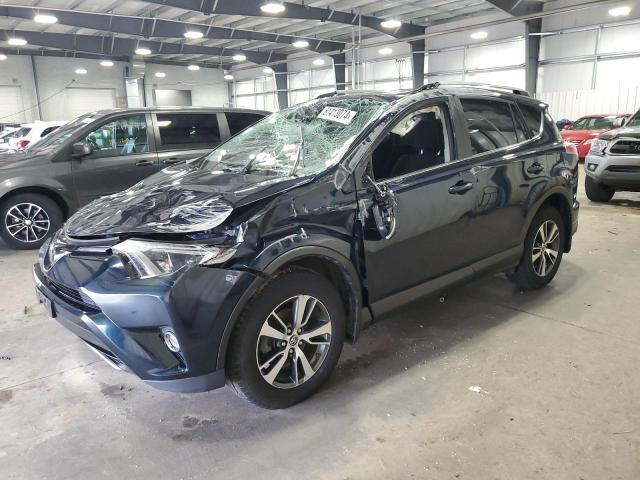 toyota rav4 xle 2017 jtmrfrev5hj143577